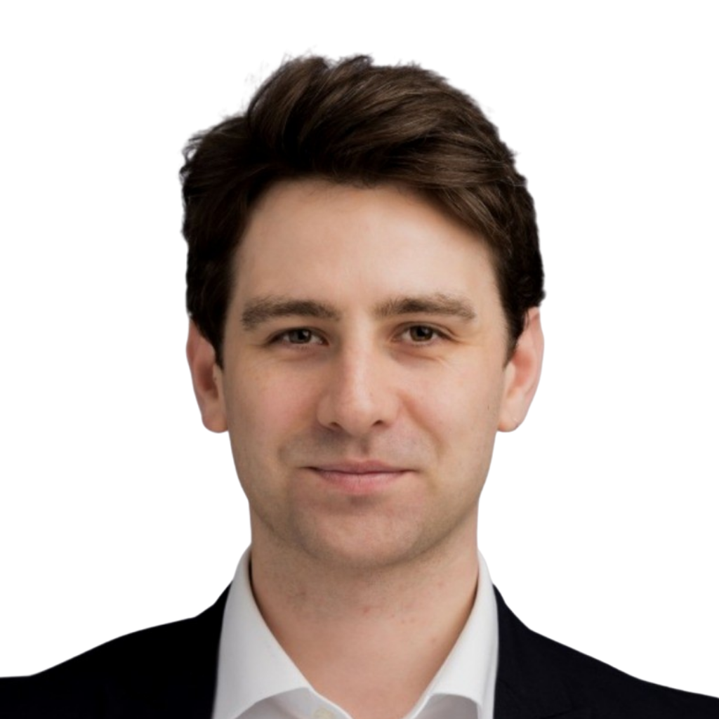 Kieran Crewe - Why Partner